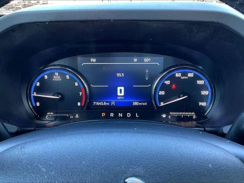 Used 2022 Ford Bronco Sport Outer Banks w/ Tech Package image 21