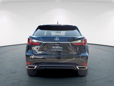 Used 2022 Lexus RX 350 F Sport image 6