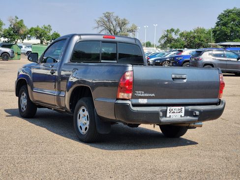 Used 2014 Toyota Tacoma 2WD Regular Cab image 4