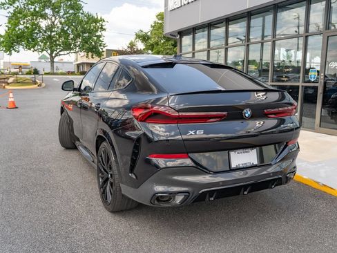 Used 2024 BMW X6 xDrive40i w/ Premium Package AWD/4WD image 4