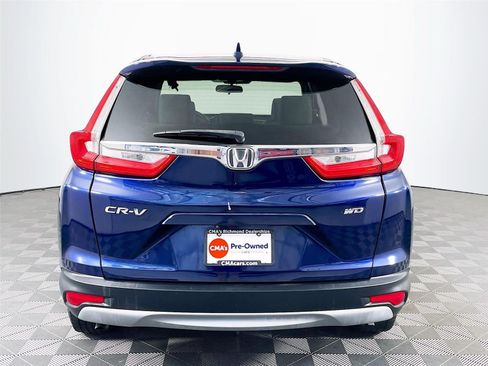 Used 2018 Honda CR-V EX image 7