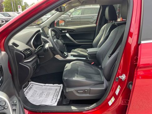 Used 2024 Mitsubishi Eclipse Cross SE AWD/4WD image 12