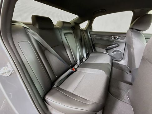 New 2026 Honda Civic Sport image 24