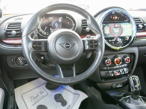 Used 2022 MINI Cooper Clubman S image 13