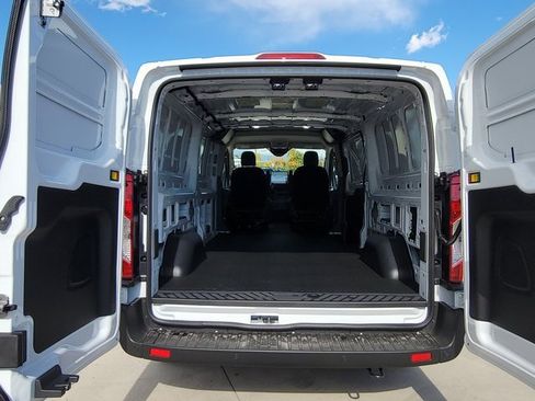 New 2025 Ford Transit 150 Low Roof AWD w/ Upfitter Package image 11