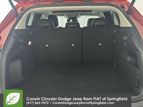 Used 2025 MAZDA CX-50 2.5 Hybrid w/ Premium Plus Pkg AWD/4WD image 15