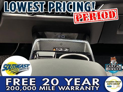Used 2025 Chevrolet Equinox LT w/ Convenience Package II image 37