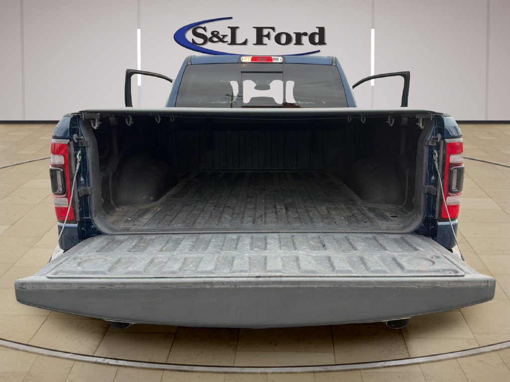 Used 2019 RAM 1500 Sport w/ Level 2 Equipment Group AWD/4WD image 21