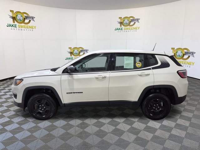 Used 2018 Jeep Compass Sport w/ Tech Group AWD/4WD image 6