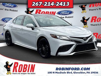 Used 2024 Toyota Camry XSE w/ Cold Weather Package