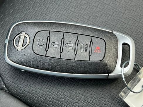 New 2026 Nissan Rogue SV image 26