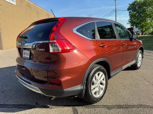 Used 2015 Honda CR-V EX image 9