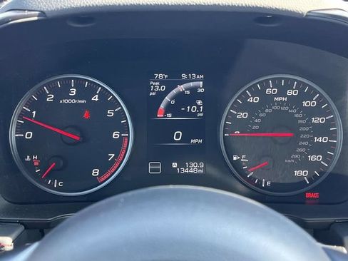 Used 2024 Subaru WRX Limited w/ Popular Package #2A AWD/4WD image 34