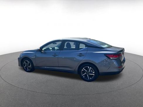 Used 2025 Nissan Sentra SV image 10