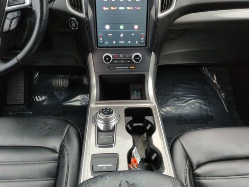 Certified 2023 Ford Edge SEL image 18