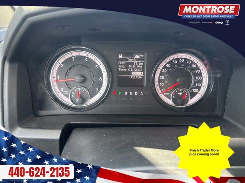 Used 2019 RAM 1500 Tradesman w/ Power & Remote Entry Group image 6