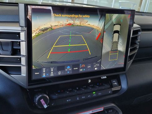 New 2025 Toyota Tundra SR5 AWD/4WD image 12