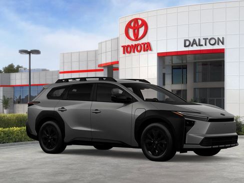 New 2026 Toyota bZ Woodland AWD/4WD image 41