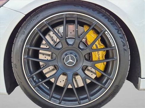 Used 2020 Mercedes-Benz C 63 AMG S image 23