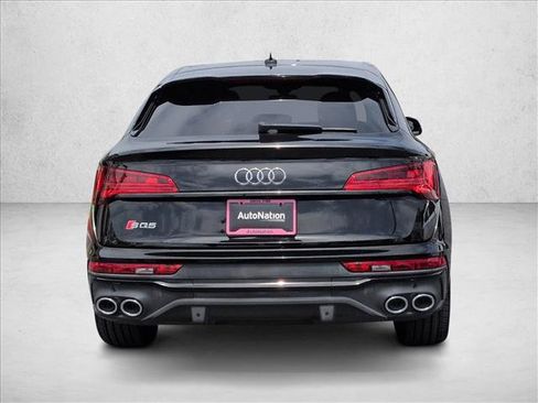 Used 2021 Audi SQ5 Prestige w/ Prestige Package AWD/4WD image 7
