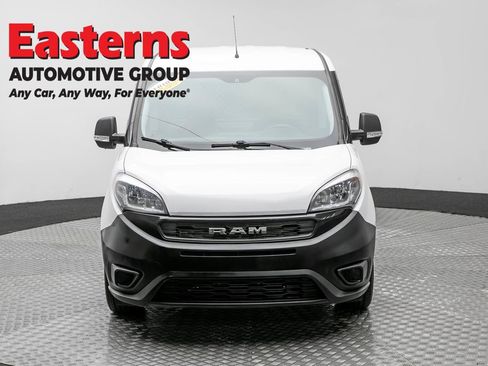 Used 2020 RAM ProMaster City Tradesman FWD image 2