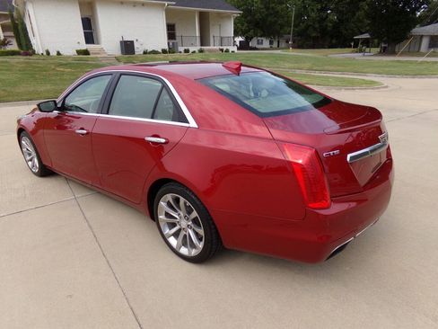 Used 2016 Cadillac CTS Premium RWD image 31