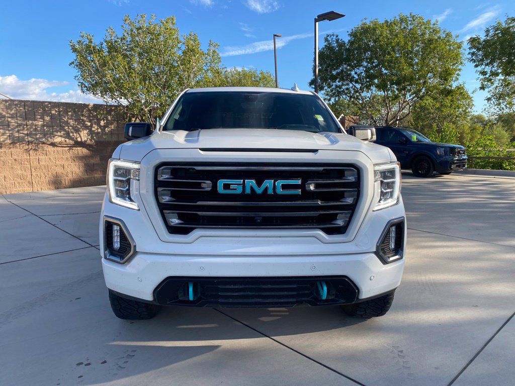 Used 2021 GMC Sierra 1500 AT4 w/ AT4 Value Package AWD/4WD image 2