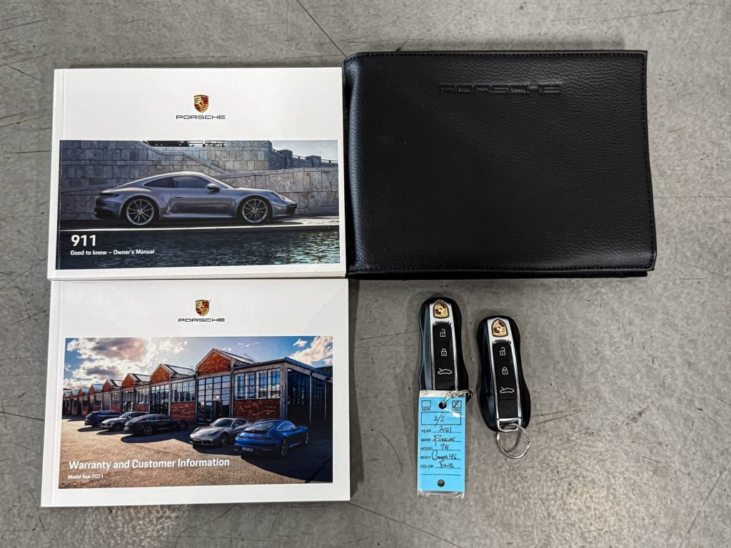 Used 2021 Porsche 911 GT3 RS image 82