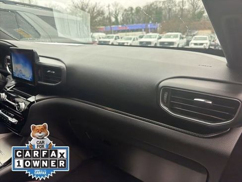 Used 2024 Ford Explorer ST-Line w/ Class IV Trailer Tow Package image 9