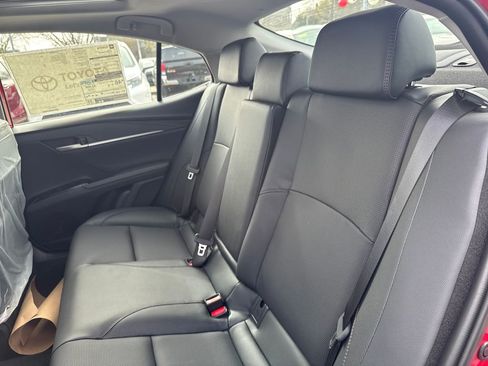 New 2026 Toyota Camry XLE AWD/4WD image 13
