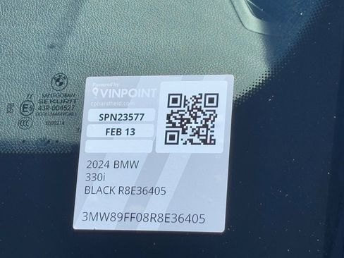 Used 2024 BMW 330i xDrive Sedan image 28