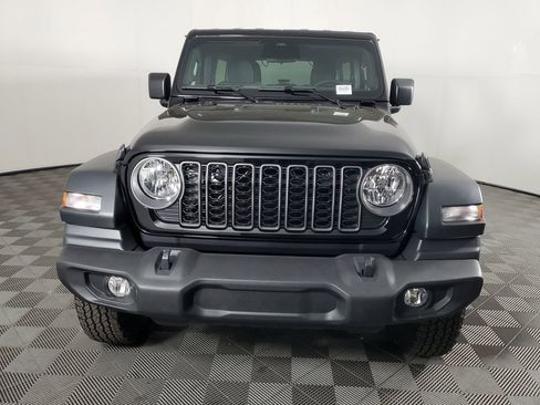 New 2026 Jeep Wrangler Sport S image 8