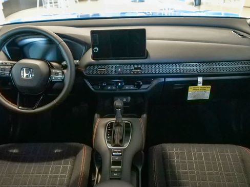 New 2027 Honda HR-V Sport image 13