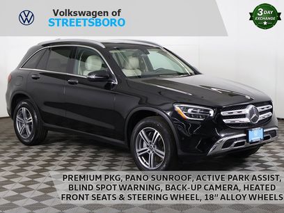 Used 2021 Mercedes-Benz GLC 300 4MATIC w/ Premium Package