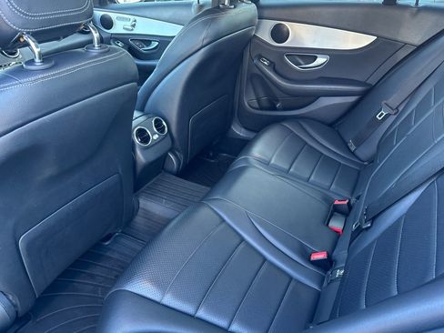 Used 2016 Mercedes-Benz C 300 4MATIC Sedan image 14
