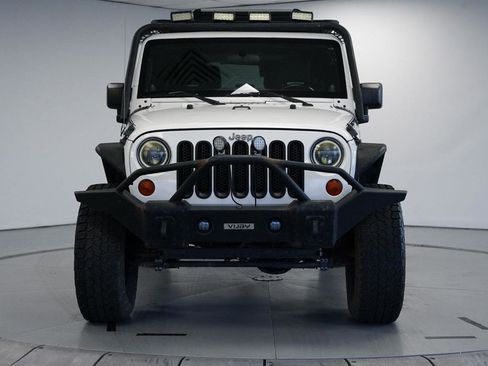 Used 2012 Jeep Wrangler Sport image 2