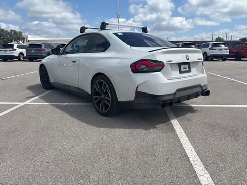 Used 2024 BMW M240i xDrive Coupe w/ Premium Package AWD/4WD image 3