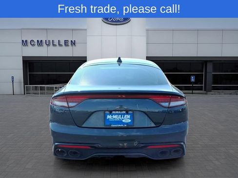Used 2023 Kia Stinger GT-Line w/ Sun & Sound Package AWD/4WD image 6