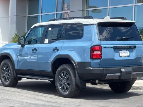 Certified 2027 Toyota Land Cruiser w/ Premium Package AWD/4WD image 8