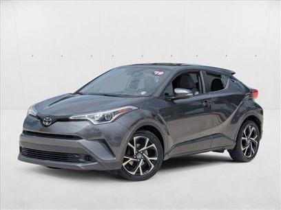 Used 2019 Toyota C-HR XLE