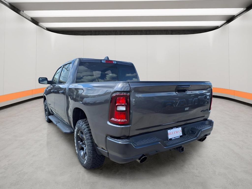 New 2026 RAM 1500 Warlock AWD/4WD image 4