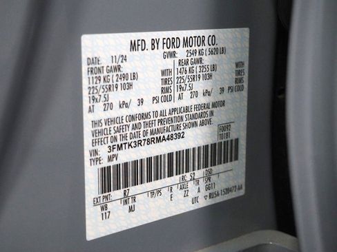 Used 2024 Ford Mustang Mach-E Premium image 69