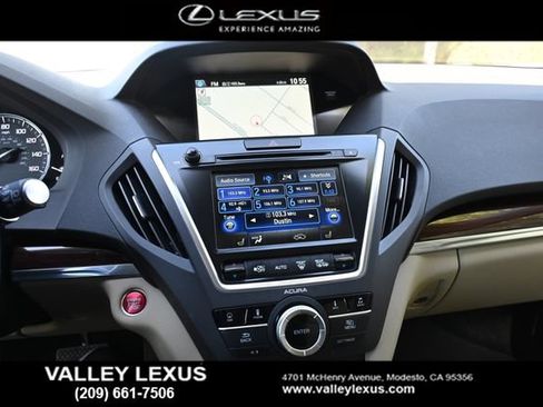 Used 2015 Acura MDX w/ Technology Package AWD/4WD image 9