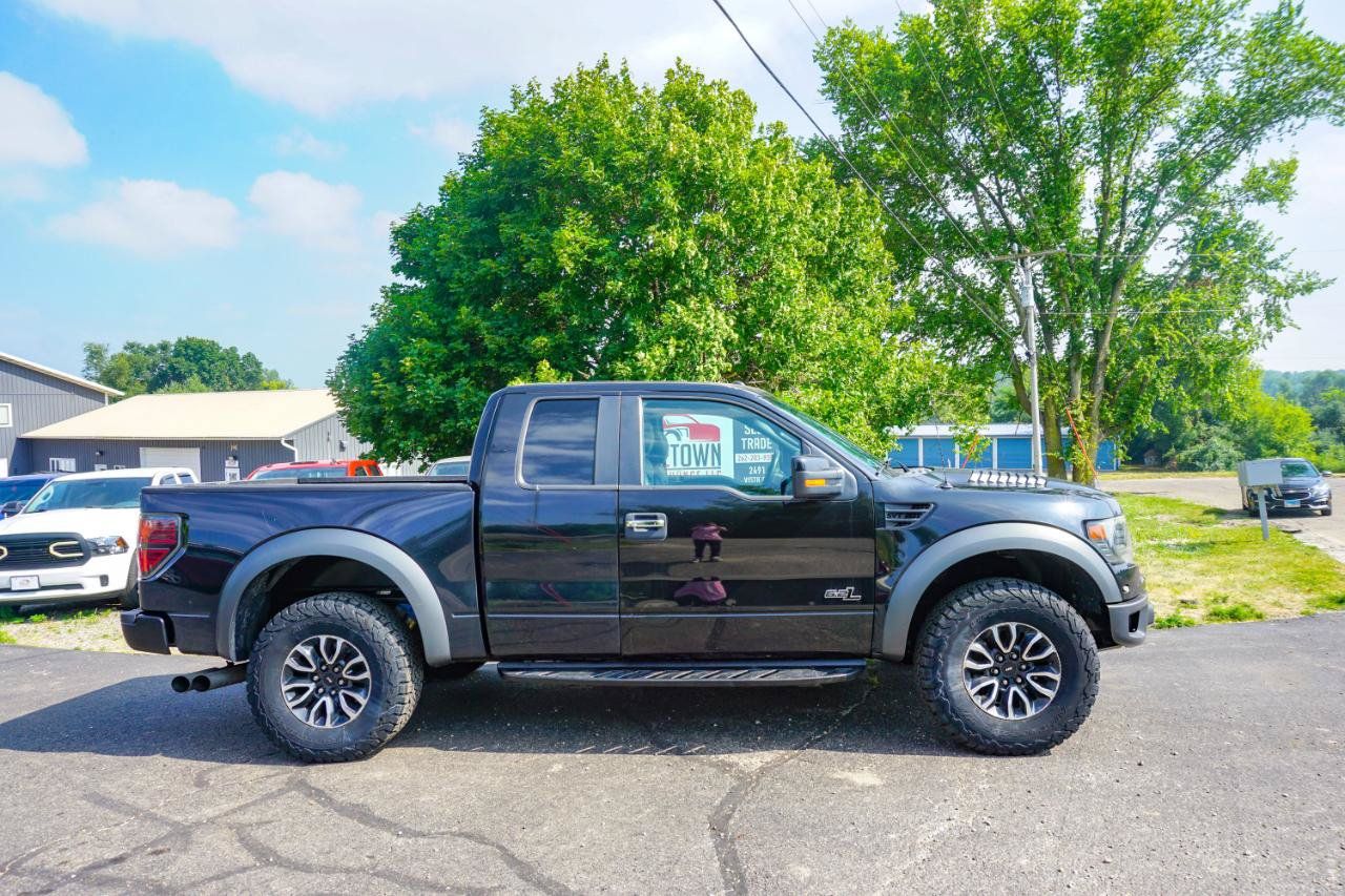 Used 2014 Ford F150 Raptor w/ Equipment Group 801A Luxury AWD/4WD image 2