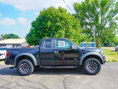Used 2014 Ford F150 Raptor w/ Equipment Group 801A Luxury AWD/4WD image 2