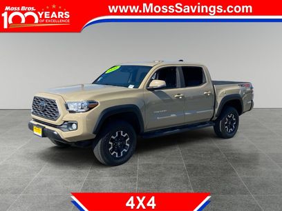 Used 2020 Toyota Tacoma TRD Off-Road w/ Technology Package