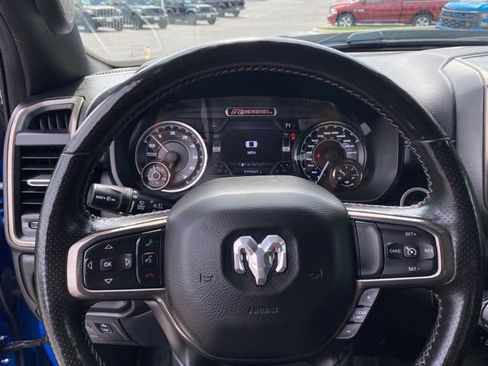 Used 2021 RAM 1500 Rebel w/ Rebel Level 2 Equipment Group AWD/4WD image 14