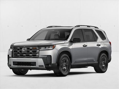 New 2026 Honda Pilot TrailSport image 1