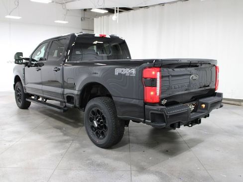 New 2026 Ford F250 Lariat w/ Black Appearance Package image 6