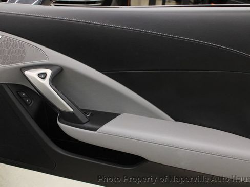 Used 2014 Chevrolet Corvette Stingray Convertible w/ 3LT Preferred Equipment Group RWD image 32